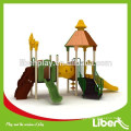 Lala forestales niños al aire libre equipo de juego comercial para las ventas (LE.LL.004)